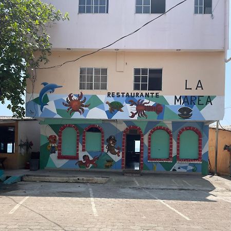 Playa El Obispo A La Marea Building La Libertad Apartman Kültér fotó