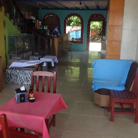 Playa El Obispo A La Marea Building La Libertad Apartman Kültér fotó