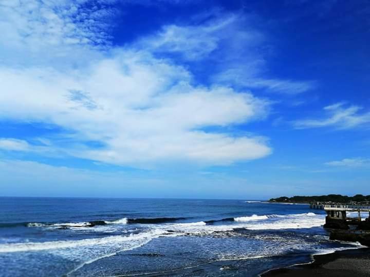 Playa El Obispo A La Marea Building La Libertad Apartman Kültér fotó