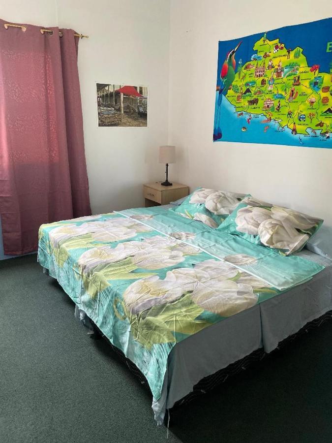 Playa El Obispo A La Marea Building La Libertad Apartman Kültér fotó