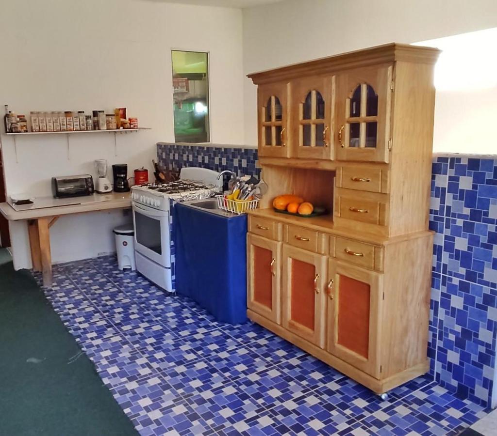 Playa El Obispo A La Marea Building La Libertad Apartman Kültér fotó