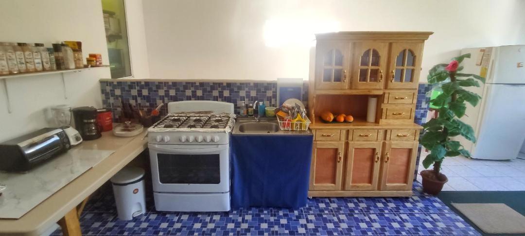 Playa El Obispo A La Marea Building La Libertad Apartman Kültér fotó