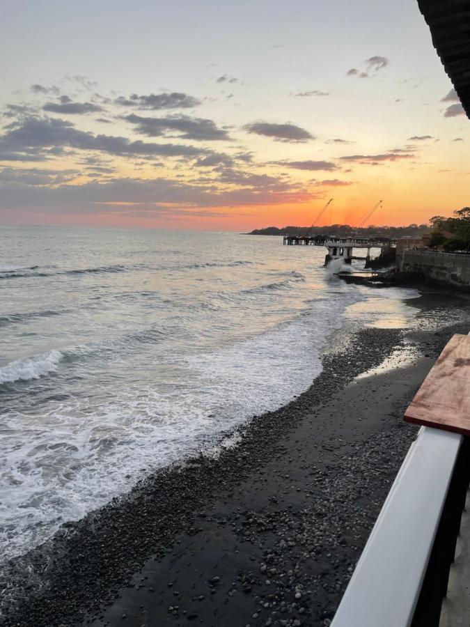 Playa El Obispo A La Marea Building La Libertad Apartman Kültér fotó