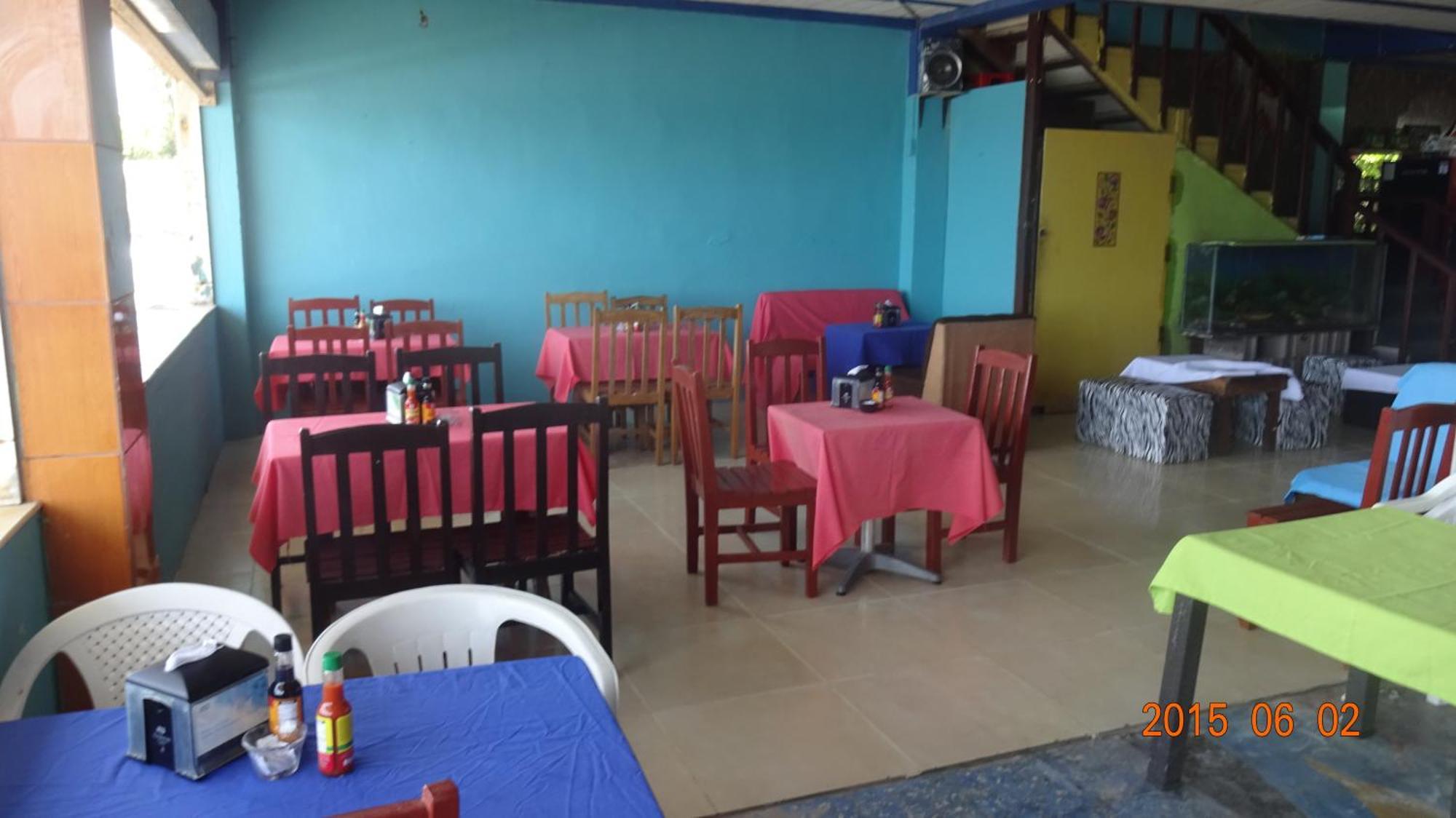 Playa El Obispo A La Marea Building La Libertad Apartman Kültér fotó