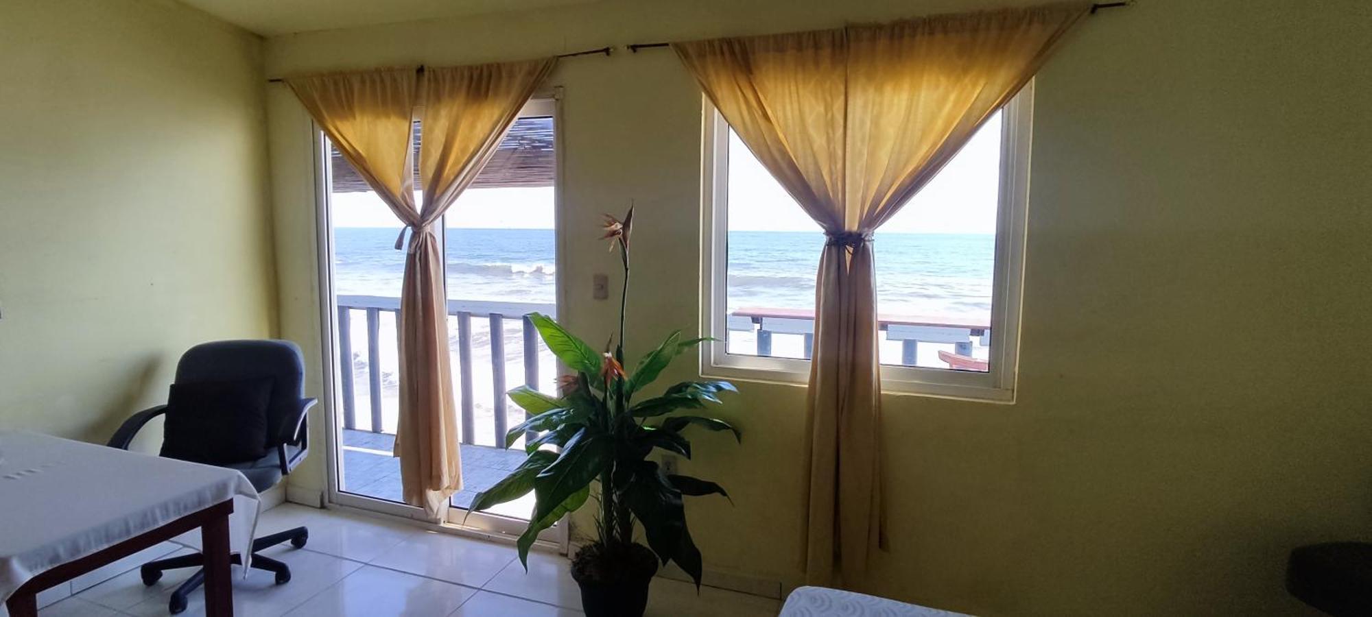 Playa El Obispo A La Marea Building La Libertad Apartman Kültér fotó