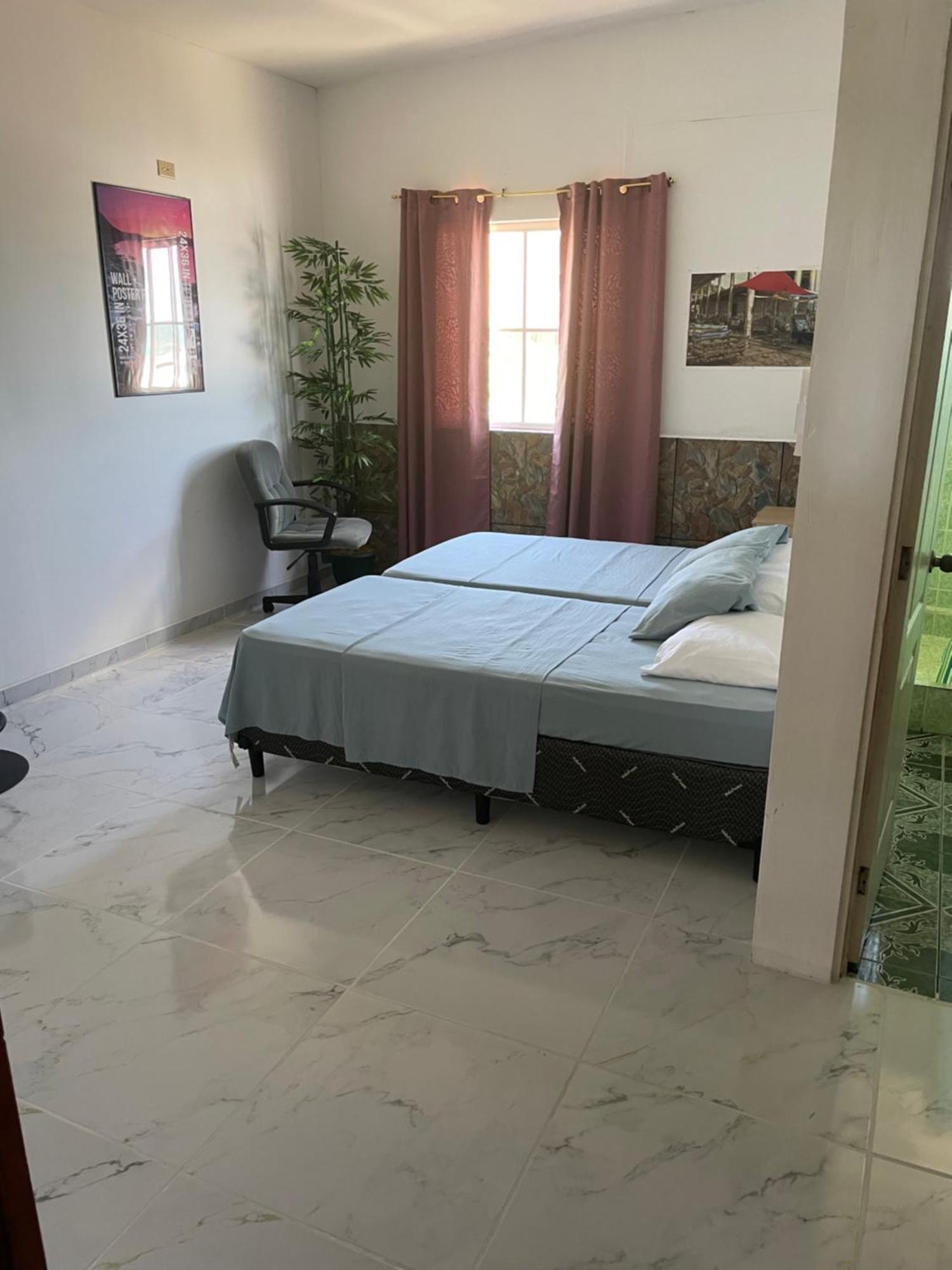 Playa El Obispo A La Marea Building La Libertad Apartman Kültér fotó